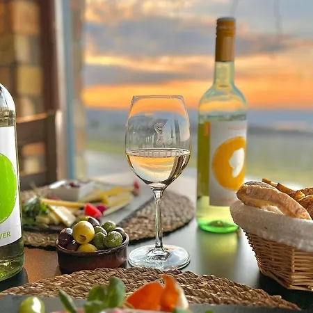 Ξενοδοχείο Hilltop Borbirtok & Etterem