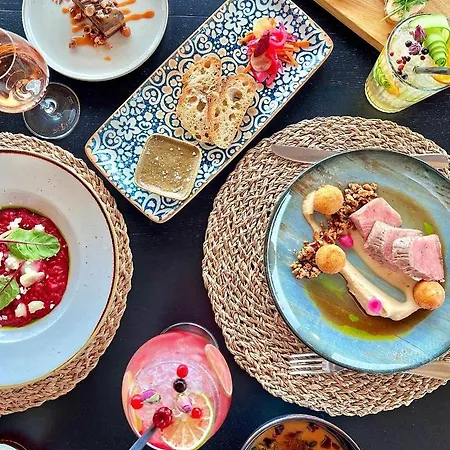 Ξενοδοχείο Hilltop Borbirtok & Etterem Neszmély